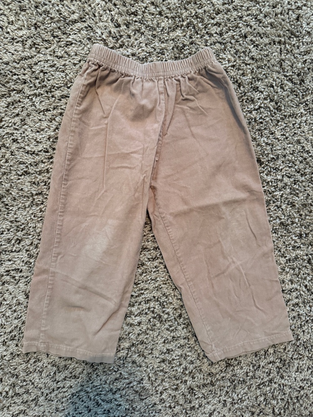 Corduroy Khaki Pants